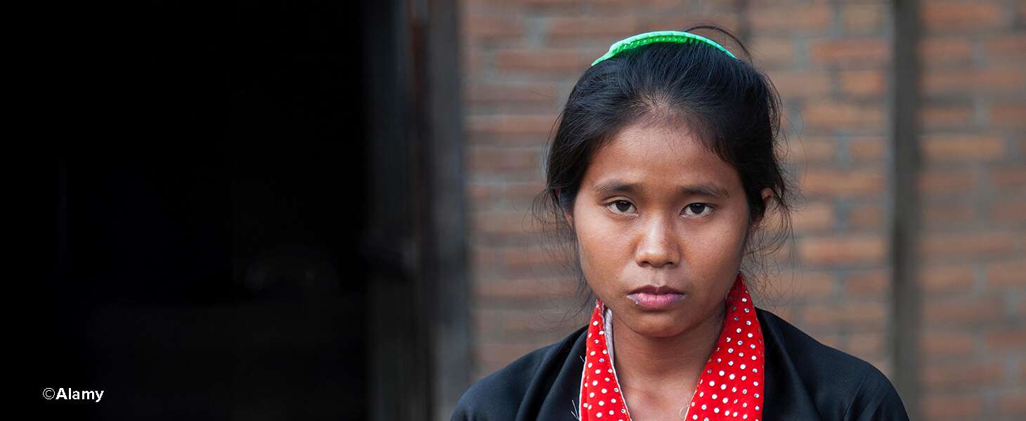 Myanmar · Serving Persecuted Christians Worldwide